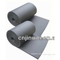 Kingflex black rubber foam insulation roll manufacturer